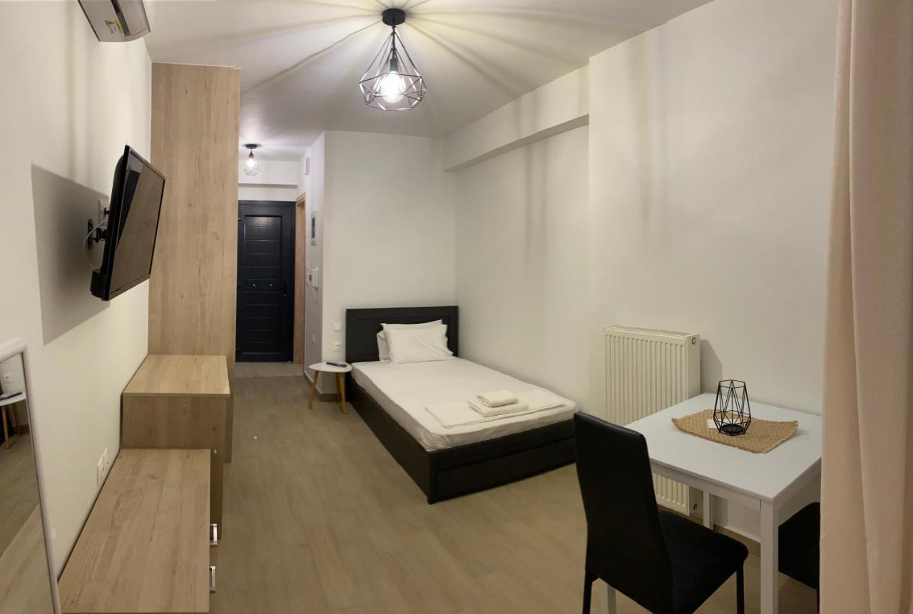 Atelier Daire Yenişehir Dış mekan fotoğraf