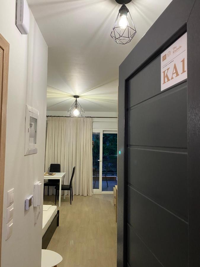 Atelier Daire Yenişehir Dış mekan fotoğraf